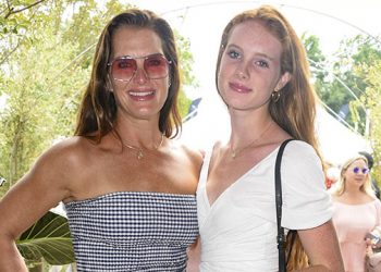 Brook Shields, Donna Karan, Michael Bloomberg, And More Celebrate Hampton Classic Grand Prix