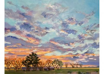 30Squared To Present 5th Annual Group Art Exhibition