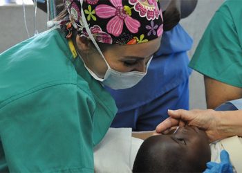 INTERVIEW: Operation International Co-Founder Medhat Allam On The Non-Profit’s Life-Saving Efforts, The September Benefit, And More