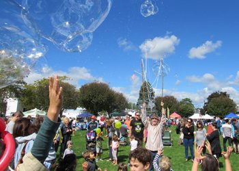 2019 SouthamptonFest To Feature Chowder Contest, Art Shows, Endless Concerts, Kids Zone, Silent Disco Outdoor Dance Party, Harvest Fair, And So Much More