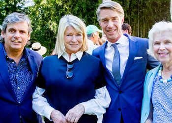 INTERVIEW: LongHouse Reserve Landscape Awards Honoree Lynden Miller On Adding Greenery To NYC, Beautifying Public Gardens, And More