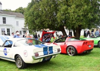 The Bridgehampton Historical Society’s 27th Annual Road Rally To Include Judged Show, Parade, Historical Trivia Quiz, And More