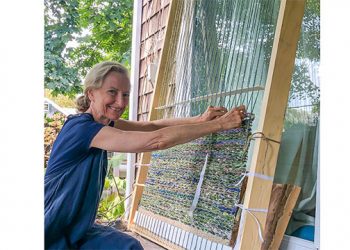 Parrish Art Museum Selects Bridgehampton Artist Laurie Lambrecht As Parrish Road Show Participant