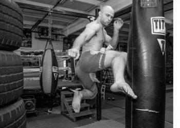 Julius Anglickas Of Southampton: Champion Fighter Looking Towards UFC