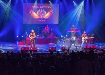 INTERVIEW: Wanted DOA Lead Singer Rich Figurido About The Bon Jovi Tribute Band’s First Bay Street Show And More