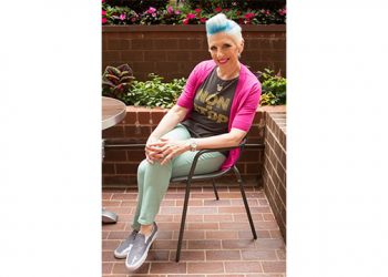 INTERVIEW: Comedy Scene Veteran Lisa Lampanelli On “Fat Chance,” Her Deeply Personal Show, Giving Up Insult Comedy, And More