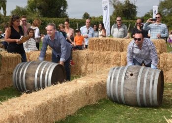 Annual Wölffer Estate Harvest Party To Be Held Over Columbus Day Weekend