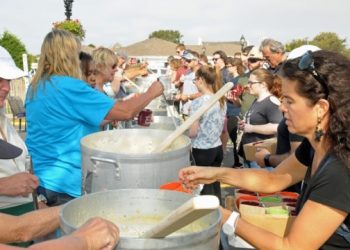 Montauk’s 38th Annual Fall Family Festival To Feature Beloved Chowder Contest, Cash Catch, Oktoberfest Fare, Seasonal Activities, And More