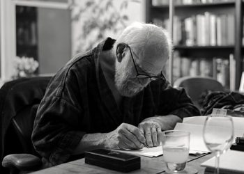 INTERVIEW: Director Ric Burns On “Oliver Sacks: His Own Life”