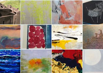 Annual Hamptons “Mostly Abstract” Exhibition To Return Over Columbus Day Weekend