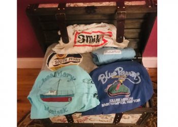 Sixty-Something: My Hamptons T-Shirts Collection