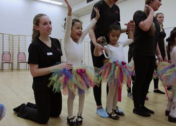 INTERVIEW: Filmmaker Catherine Tambini On Documenting Dancing Dreams For “Perfectly Normal For Me”