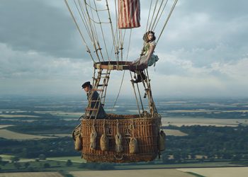 INTERVIEW: Mandeville Films And Television Co-Owner Todd Lieberman On Bringing Tom Harper’s “The Aeronauts” Vision To Life, Reuniting Felicity Jones And Eddie Redmayne, And More