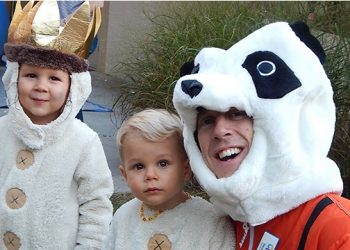 East End Children’s Halloween Parties, The Annual Frankenstein Appearance, Enchanted Forrest, And More