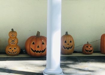 Sixty-Something: Hamptons Pumpkins Time