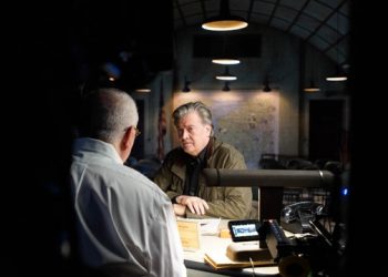 Sag Harbor Cinema Arts Center Screening Errol Morris’ “American Dharma”