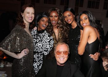 Iman, Tiffany Haddish, Anna Wintour, Lupita Nyong’o, Michael Kors And Several Others Gather At Golden Heart Awards To Benefit God’s Love We Deliver