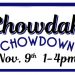 Local Chefs To Face Off In Hamptons “Chowdah Chowdown”
