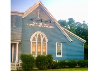 Sixty-Something: The Wonderful Live Stage Theaters Of The Hamptons