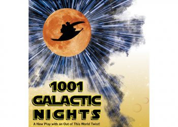 INTERVIEW: Anita Boyer And Kasia Klimiuk Talk “1001 Galactic Nights,” Our Fabulous Variety Show’s 25th Production