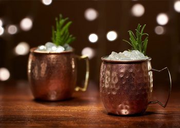 Merry Holiday Inspired Concoctions To Serve At Seasonal Gatherings