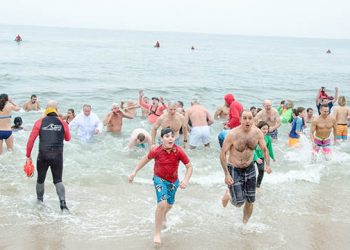INTERVIEW: Heart Of The Hamptons Executive Director Hilton Crosby On The 2019 Polar Bear Plunge At Coopers Beach, And More