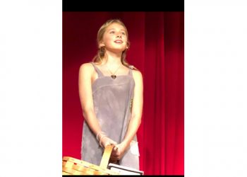 INTERVIEW: Rising Theater Star Scout Whiting Talks Taking On The Iconic Role Of “Annie”