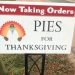 Sixty-Something: A Favorite Hamptons Farm To Purchase Holiday Pies