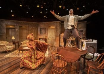 Hamptons Theater Review: “A Raisin In The Sun” At Bay Street Theater