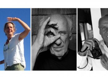 “Artists Choose Artists” Gallery Talks To Premiere With Ralph Gibson, Tria Giovan, And Thomas Hoepker
