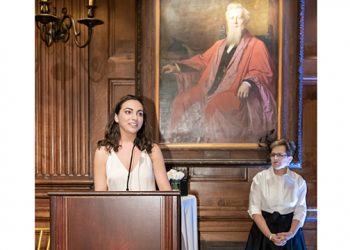 French Heritage Society Hosts Annual Black & White Ball