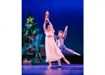 Clara, The Nutcracker Prince, And Mouse King To Make An Appearance In The Hamptons This Weekend