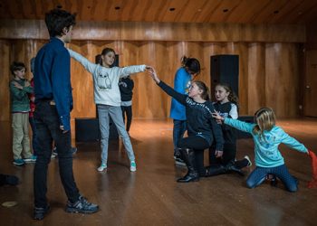 South Fork Performing Arts At Southampton Cultural Center Presenting Both “Frozen Jr.” And “Freaky Friday” In December