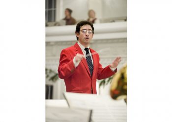 Choral Society Of The Hamptons’ “‘Tis The Season” Concerts To Feature “Dancing: Variations” World Premiere