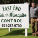 East End Tick & Mosquito Control Launches Winter Tick Treatment
