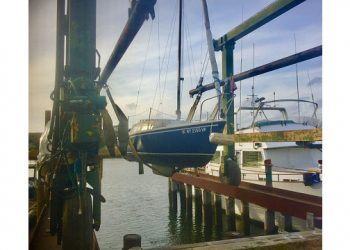 Sixty-Something: This Once Happened When Boating Season Ended In The Hamptons