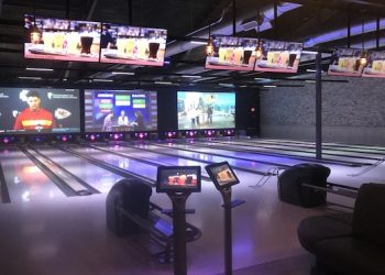 Sixty-Something: Bowling During The Holidays In The Hamptons