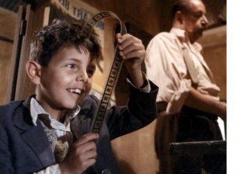 Sag Harbor Cinema’s “Here Comes The Cinema!” Premiering With Giuseppe Tornatore’s “Cinema Paradiso”