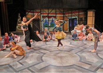 INTERVIEW: Studio 3’s Founder Diane Shumway On “Mixed Nuts,” A Holiday Classic With An “Alice In Wonderland” Twist