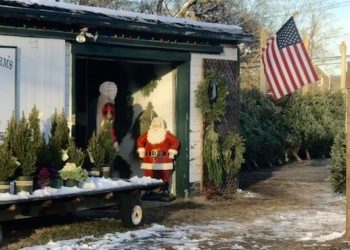 Sixty-Something: Christmas Birthdays In The Hamptons