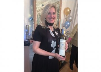 A London Party Celebrates Biodynamic Award-winning Chene Bleu Wine Crowdfunding Opportunity