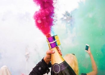 Life@Nite: Ring In The New Year In Style During These Hamptons Bashes