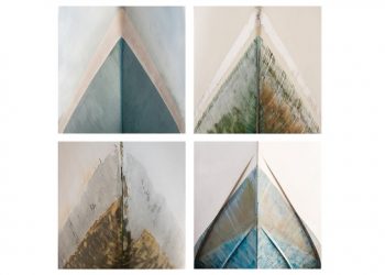 INTERVIEW: Michele Dragonetti On Her “Boat Hull” Series, East End Inspiration, “A Night Out With” Event, And More