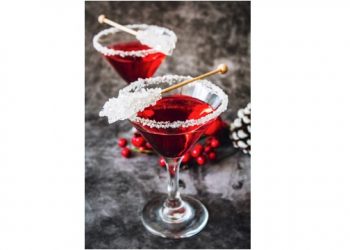 Galentine’s Day And Valentine’s Day Cocktail Ideas