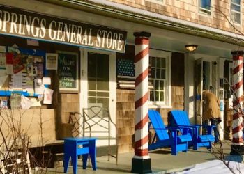 Sixty-Something: There Is No Place Like The Hamptons For The Holidays