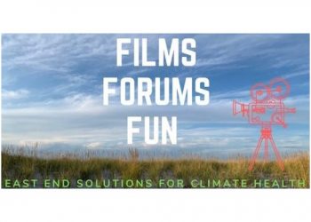Drawdown East End Film Festival: Films And Forums For Climate Health