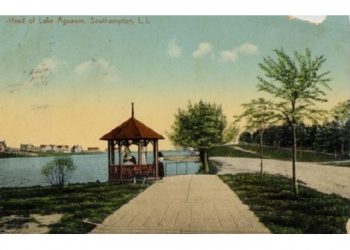 Lake Agawam Conservancy Launching Educational Seminar Series