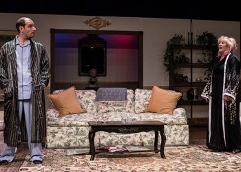 Hamptons Theater Review: Edward Albee’s “A Delicate Balance” Opens To A Standing Ovation At SCC