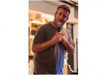 Ken Krantz, Sergio Chicon, And Dawn B Headlining First All Star Stand-Up Comedy Show Of 2020