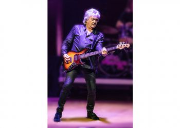 INTERVIEW: Rock And Roll Hall Of Famer John Lodge Of The Moody Blues On His First Guitar, Rockabilly, Musical Inspirations, And More
